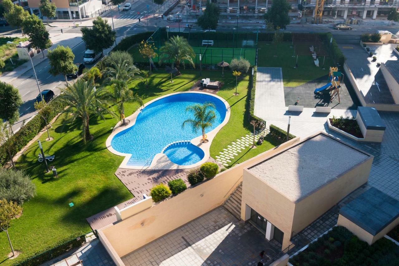 Playa & Golf Daire Alicante Dış mekan fotoğraf