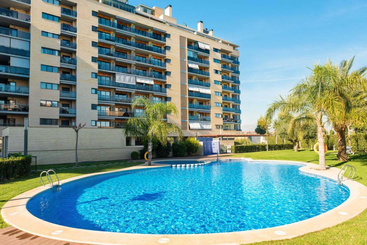 Playa & Golf Daire Alicante Dış mekan fotoğraf